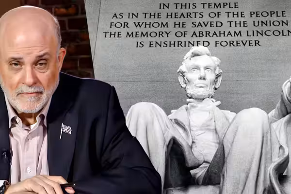 ‘A horrendous battle’: Mark Levin remembers Gettysburg and his father’s timeless book