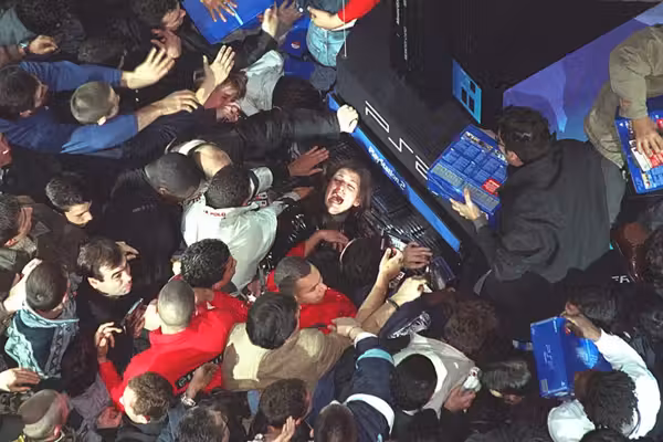 25 years later, the gaming console that caused so much chaos is still No. 1