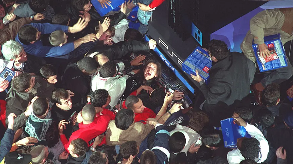 25 years later, the gaming console that caused so much chaos is still No. 1