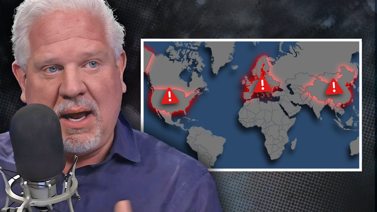 Holiday sales predicted to shatter $1 TRILLION — yet Glenn Beck warns of history’s first-ever synchronized global collapse