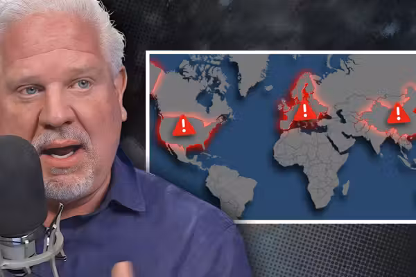 Holiday sales predicted to shatter $1 TRILLION — yet Glenn Beck warns of history’s first-ever synchronized global collapse