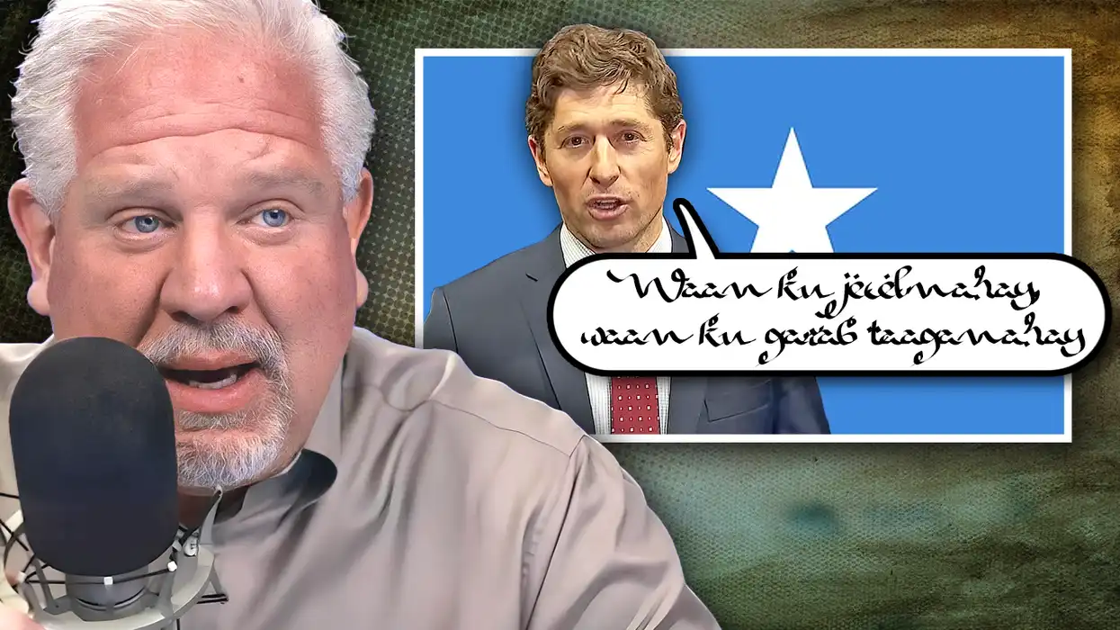 Minneapolis mayor speaks in botched Somali to support community accused of stealing billions