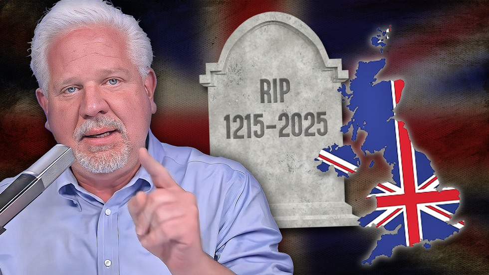 The UK is now cracking down on ... words? England edges toward full-blown speech police state