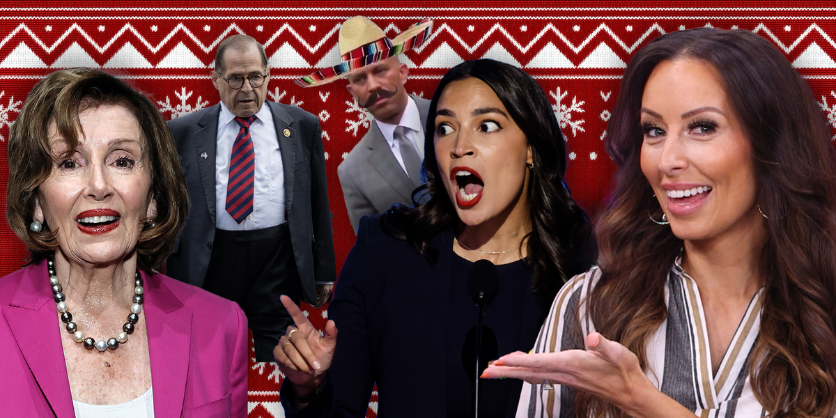 Christmas counterattack: '12 days of impeachments' 2 The New Atlantis
