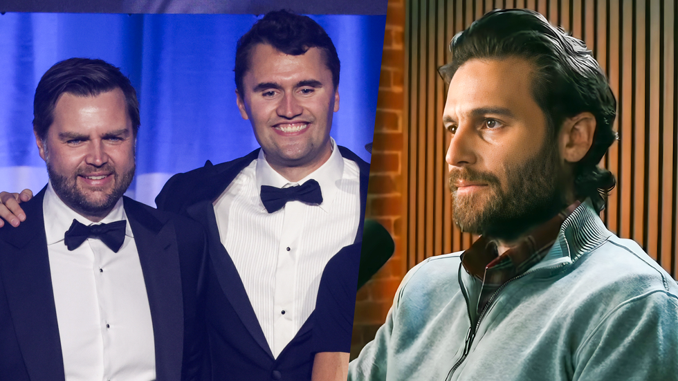 Debate: Can JD Vance become the right’s great unifier — or does his VP role stand in the way?