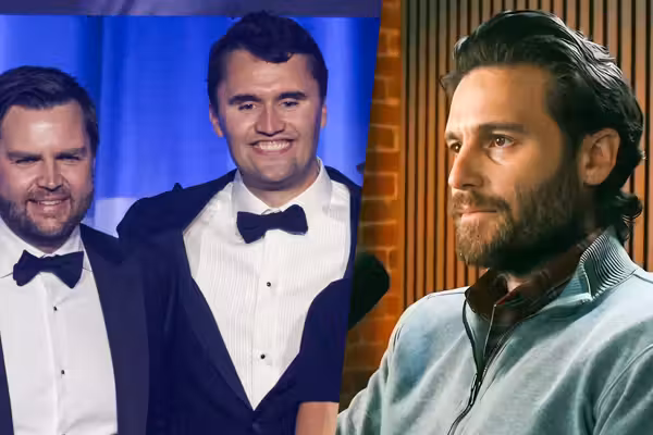 Debate: Can JD Vance become the right’s great unifier — or does his VP role stand in the way?