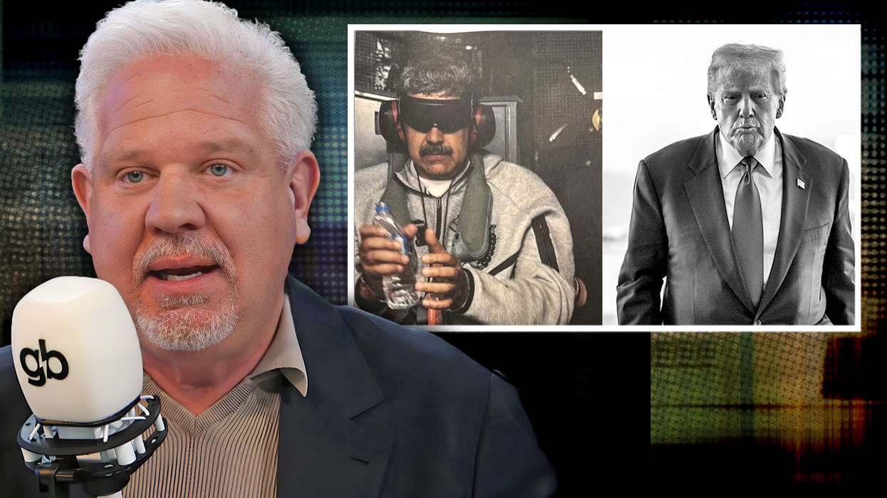 Glenn Beck: Why Trump’s capture of Maduro IS ‘America First’