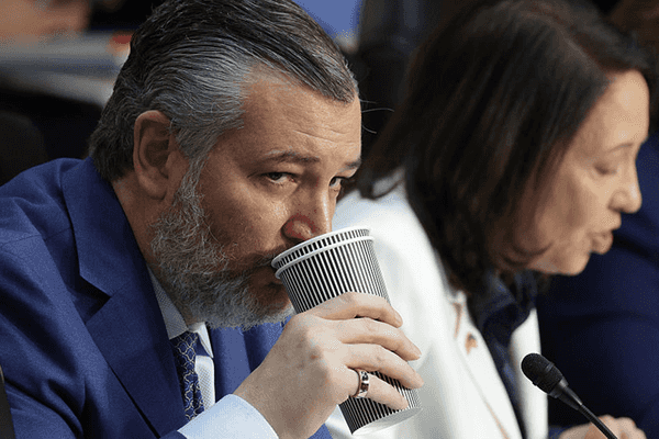 Ted Cruz pelted with insane AI memes as X bans unpaid users from editing pics with Grok