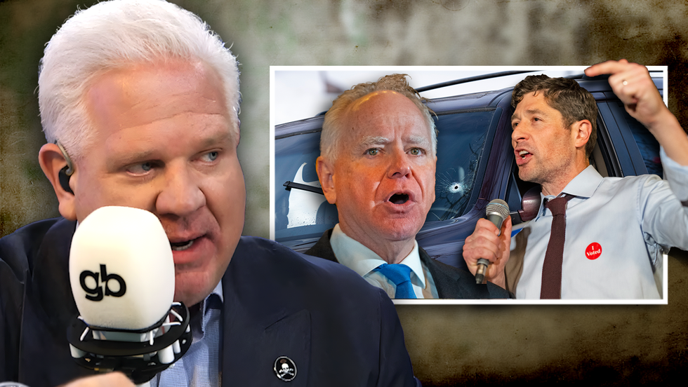 ‘The beginning of a civil war’: Glenn Beck sounds alarm on Walz, Frey challenging federal authority in Minneapolis ICE shooting fallout