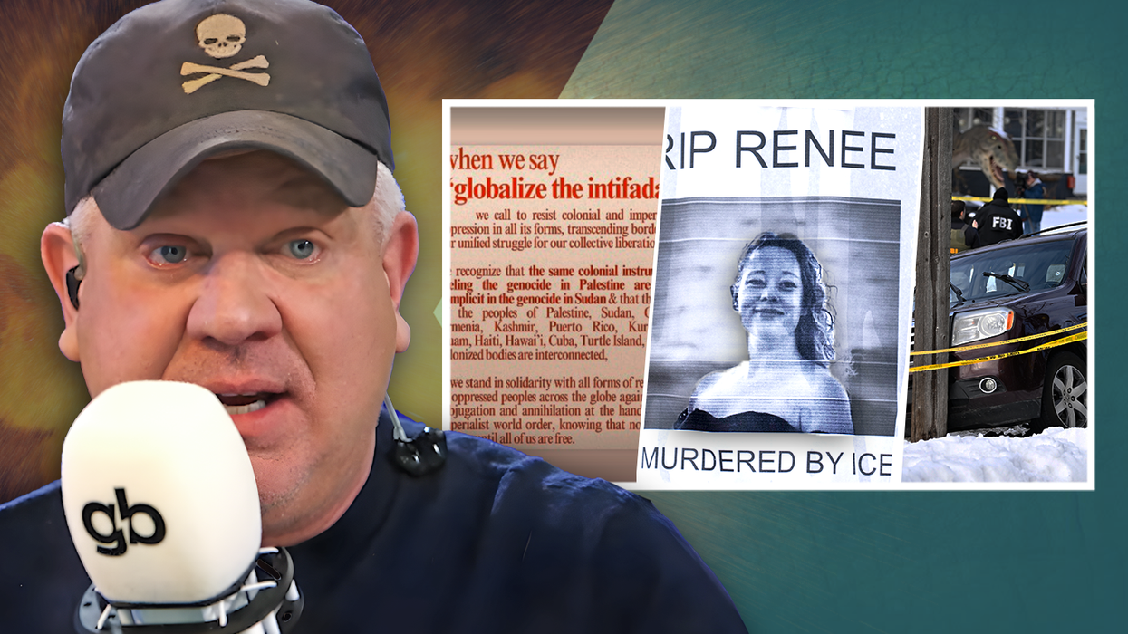 EXCLUSIVE: Renee Nicole Good tied to VIOLENT extremist group?