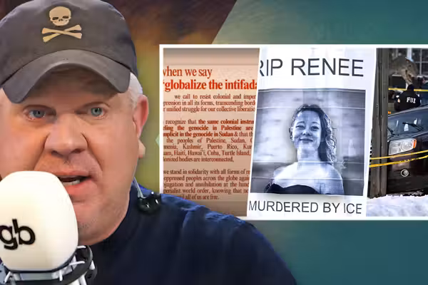 EXCLUSIVE: Renee Nicole Good tied to VIOLENT extremist group?