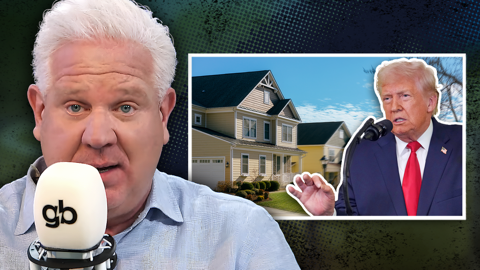 Glenn Beck: Banning corporate home ownership isn’t freedom — but neither is a rigged housing market