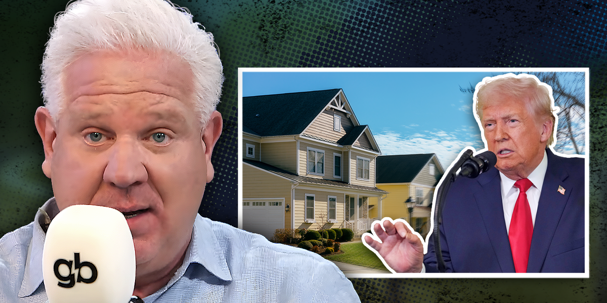 Glenn Beck: Banning corporate home ownership isn’t freedom — but neither is a rigged housing market