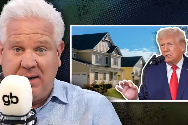 Glenn Beck: Banning corporate home ownership isn’t freedom — but neither is a rigged housing market