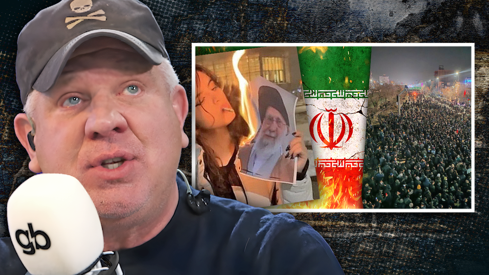 Women shed hijabs, chant for the shah: Is this the end of Iran's 47-year ‘hell’?