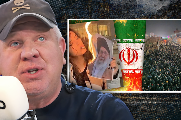 Women shed hijabs, chant for the shah: Is this the end of Iran's 47-year ‘hell’?