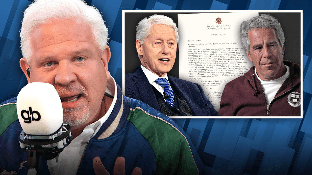 Glenn Beck exposes the REAL motive behind Clintons’ Epstein subpoena rejection