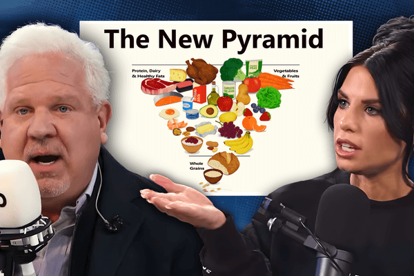 The government lied for DECADES: RFK Jr.'s food pyramid exposes the FAT truth