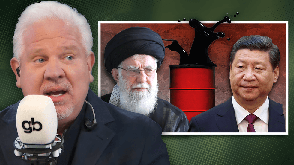 Glenn Beck: Iran’s regime is crumbling — and the REAL villain isn’t China