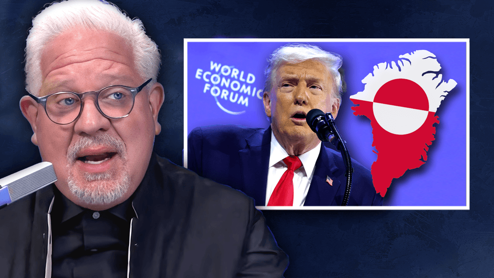 Glenn Beck: Trump just put the ENTIRE WORLD on notice in his Davos speech