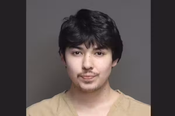 'Maga maggots': Guns, body armor, ammo, Palestinian flag found at home of man accused of threatening to murder ICE agents