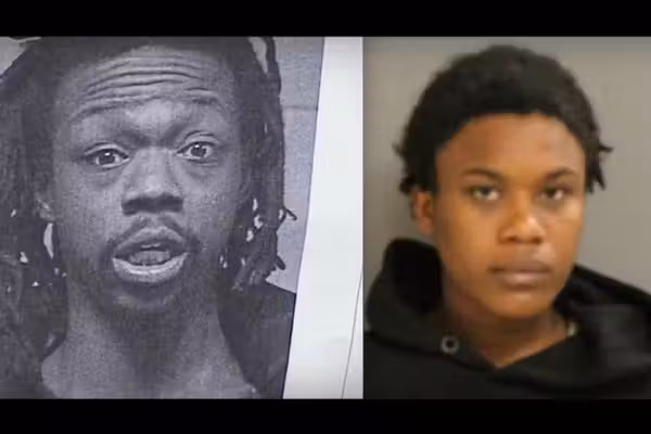 Violent repeat offenders — 1 was arrested 14 previous times — accused of attempted murder, sexual abuse in two Chicago cases