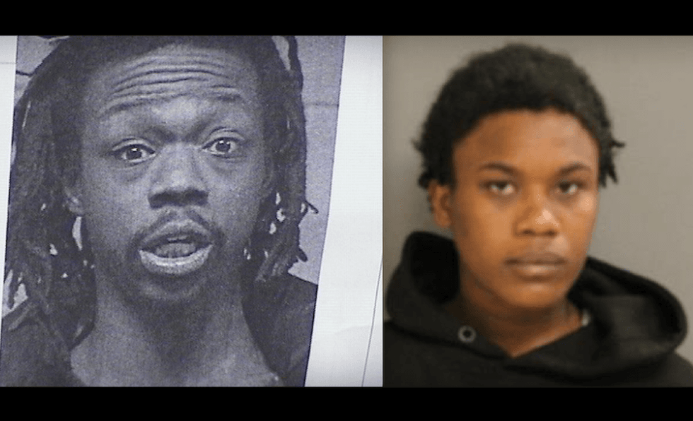 Violent repeat offenders — 1 was arrested 14 previous times — accused of attempted murder, sexual abuse in two Chicago cases