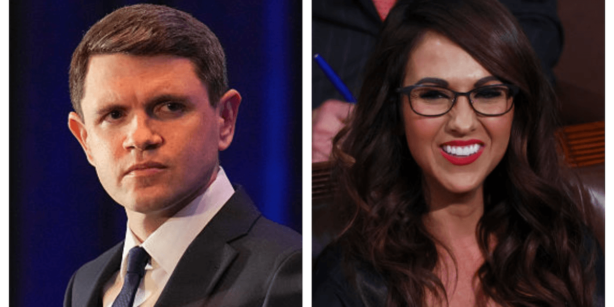 'Maybe I should endorse Jasmine Crockett': Lauren Boebert jokes with, praises James Talarico amid heated Texas primary