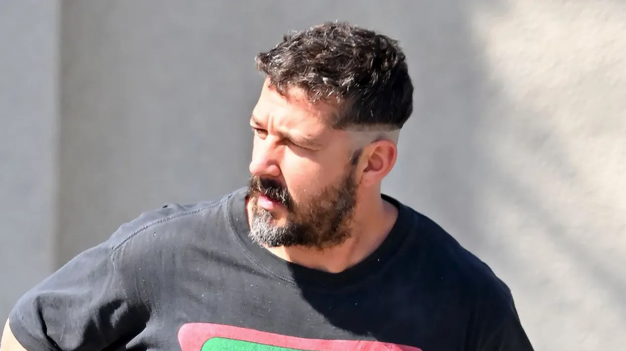 What Shia LaBeouf's public struggle shows us about Christian redemption