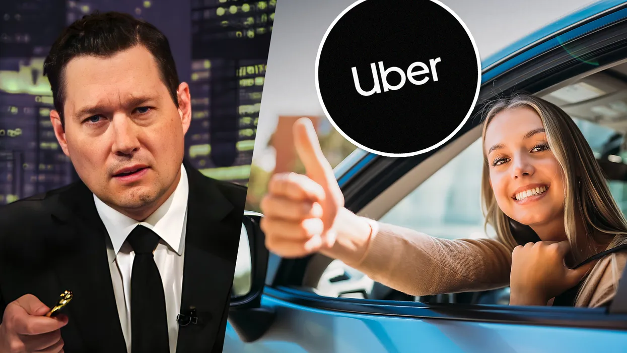 Uber’s new ‘Women Preferences’ feature raises the obvious question: What is a woman?