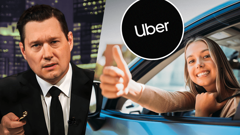 Uber’s new ‘Women Preferences’ feature raises the obvious question: What is a woman?