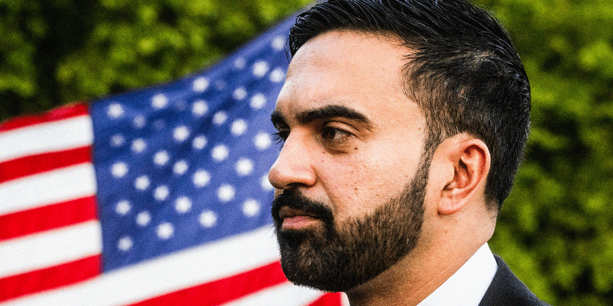 Did Zohran Mamdani LIE on his citizenship form? Liz Wheeler exposes potential immigration fraud