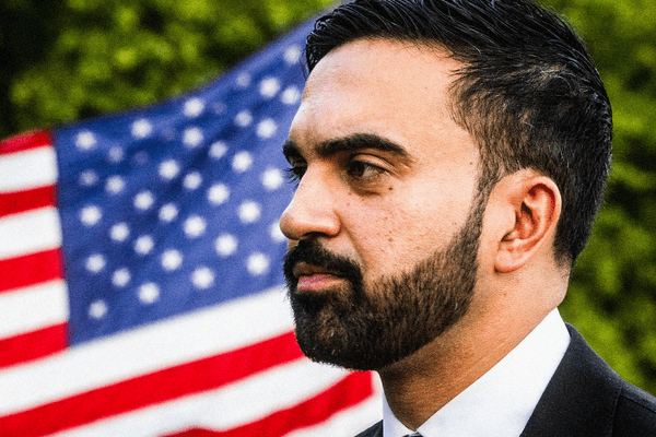 Did Zohran Mamdani LIE on his citizenship form? Liz Wheeler exposes potential immigration fraud