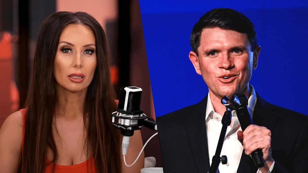 James Talarico exposed: Staffer girlfriend reveals a DISTURBING trend