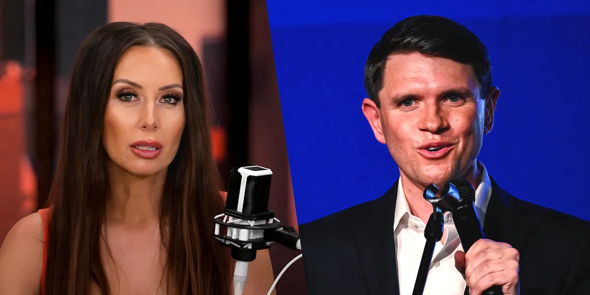 James Talarico exposed: Staffer girlfriend reveals a DISTURBING trend