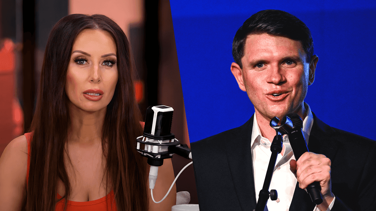 James Talarico exposed: Staffer girlfriend reveals a DISTURBING trend