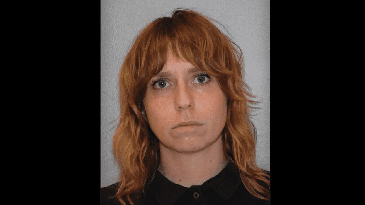 Canadian female, 33, accused of slapping teen girl wearing pro-Trump clothing on NJ boardwalk. Now suspect is in ICE custody.