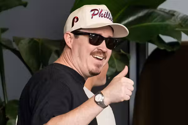 Boys will be boys: Shane Gillis' record-breaking Philadelphia show was more than just a comedy set