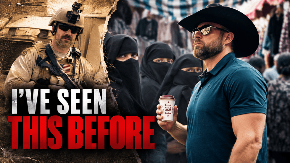 Has Britain fallen? Nick Freitas’ documentary ‘The Immigration Crisis That Will Destroy the West’ delivers a dire warning to America