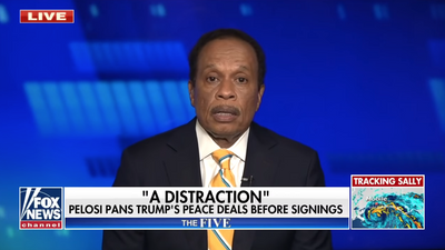 Juan Williams: Israel peace deals are ‘accelerating’ the ‘chance of war’ in the Middle East
