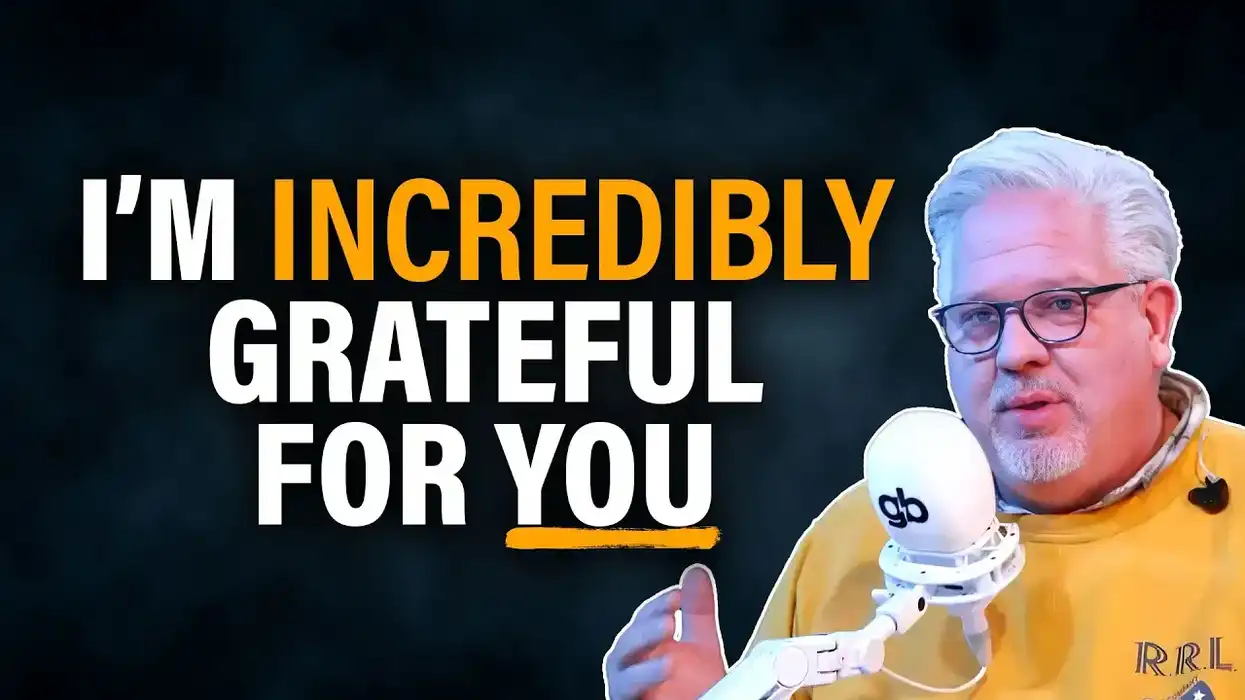 Glenn Beck: 10 ways THIS audience altered America ... and THE WORLD