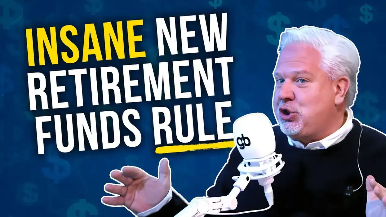 Department of Labor quietly issues INSANE new rule for YOUR retirement savings