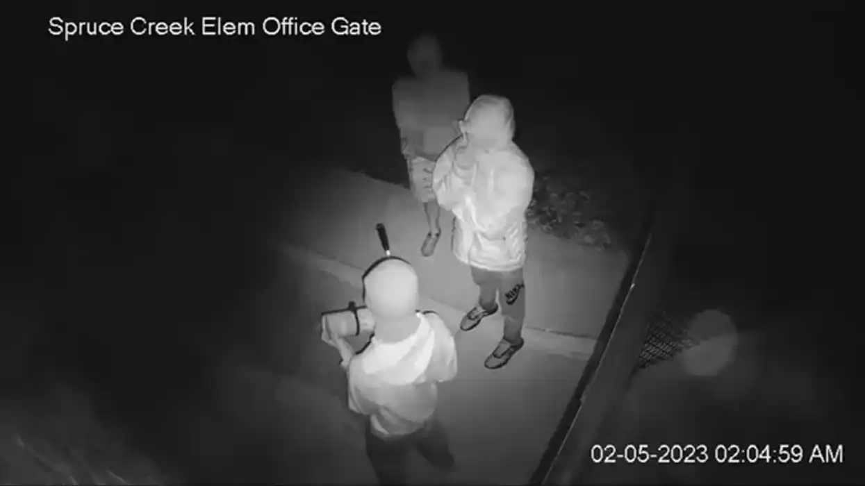 Florida teens arrested after smash-and-grab at elementary school causing over $30,000 in damages