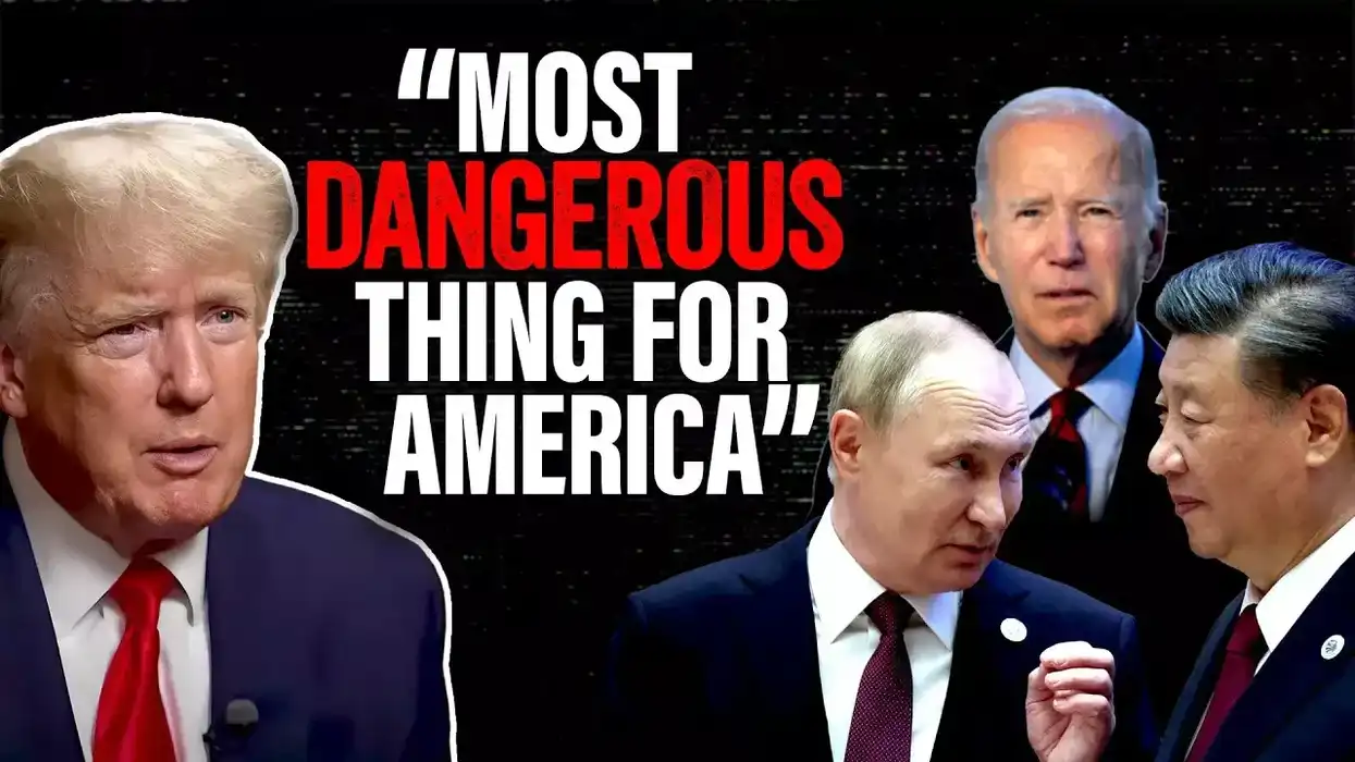 Former President Trump WARNS, ‘We’re going to end up in WWIII’