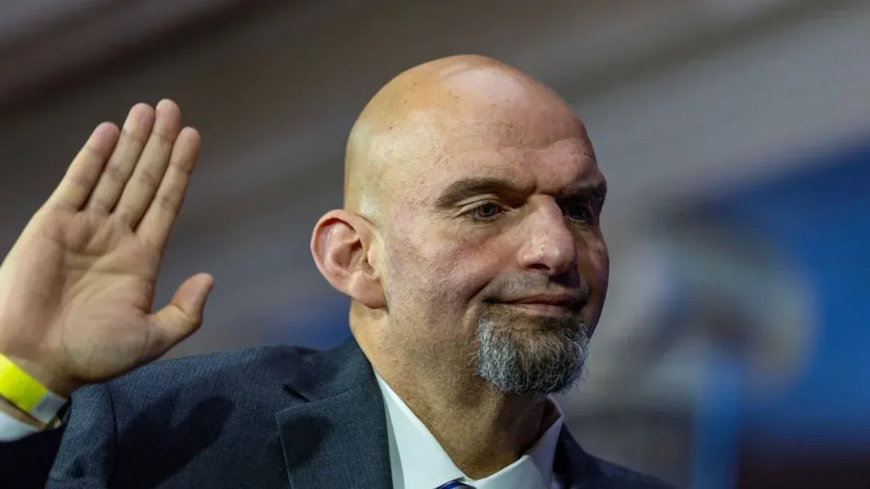 Questions mount about how John Fetterman was allegedly able to pen letter with fellow Democrats while under supervision for depression in hospital