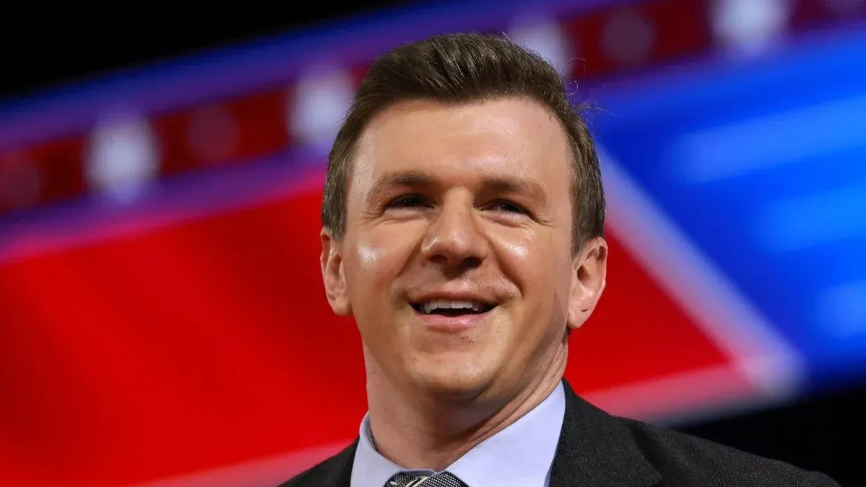 Project Veritas sues its founder, James O'Keefe