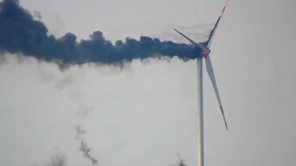 Unable to rely on wind and solar, Sweden ditches 100% renewable target and bets big on nuclear power
