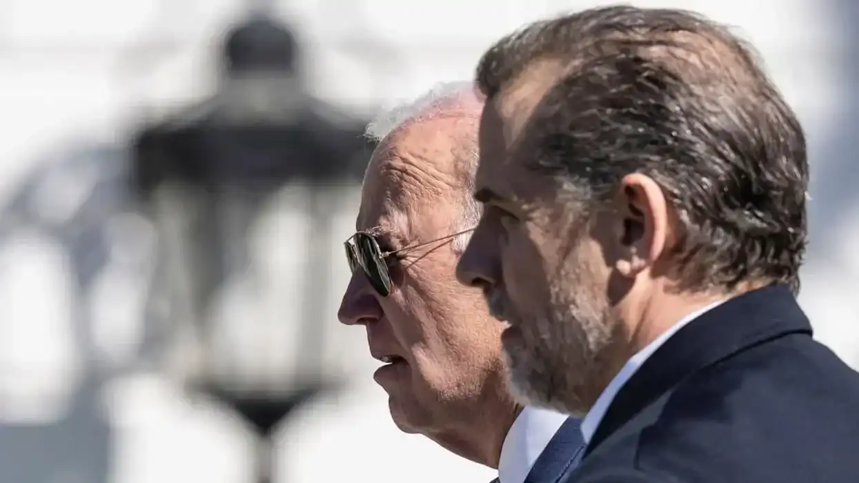 Congressional investigators: Former FBI special agent has verified IRS whistleblower's key claims about Hunter Biden's criminal investigation