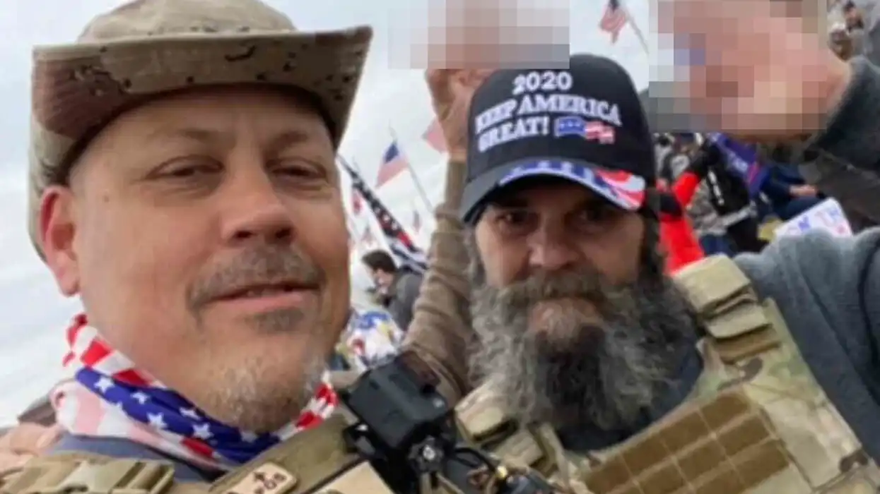 Proud Boys member disappears ahead of sentencing for J6 crimes