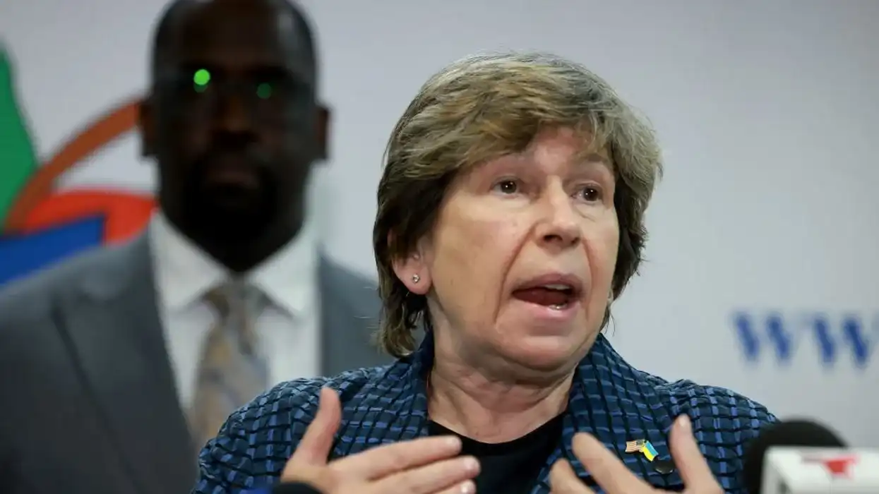 Critics ruthlessly mock teachers' union president over her post about causes of home schooling spike: 'It's you, Randi.'